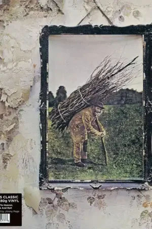 Led Zeppelin : Untitled LP, Album, RE, RM, Gat (M / M) - Dig Vinyl Order Now