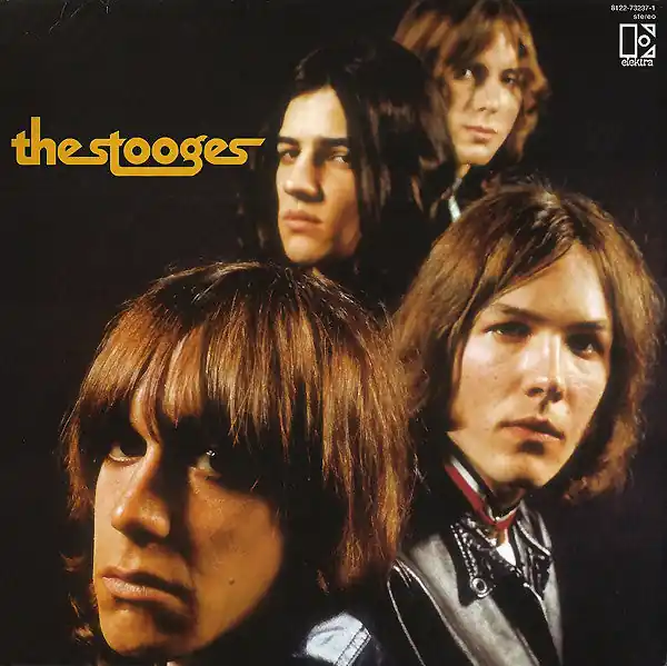 Best Price The Stooges : The Stooges 2xLP, Album, RE, RM, Gat (M / M) - Dig Vinyl