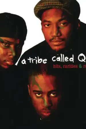 A Tribe Called Quest : Hits, Rarities & Remixes 2xLP, Comp, RE (M / M) - Dig Vinyl Modern