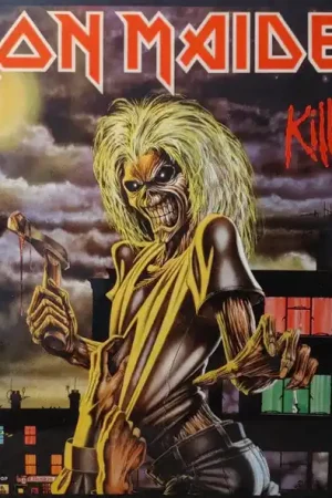 Weekend Sale Iron Maiden : Killers LP, Album, RE, RM (M / M) - Dig Vinyl