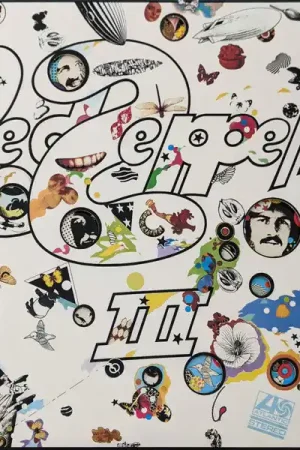 Led Zeppelin : Led Zeppelin III LP, Album, RE, RM, 180 (M / M) - Dig Vinyl In Demand