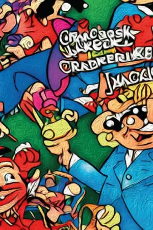 Viral Vee VV : Crackerjack LP (M / M) - Dig Vinyl