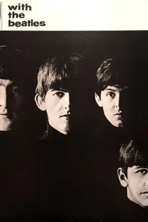 The Beatles : With The Beatles LP, Album, RE (VG+ / VG+) - Dig Vinyl Original