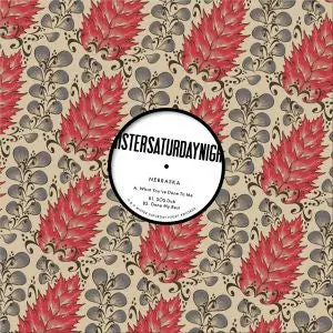 Limited Edition Nebraska : Look What You've Done To Me EP 12", EP (VG+ / VG+) - Dig Vinyl