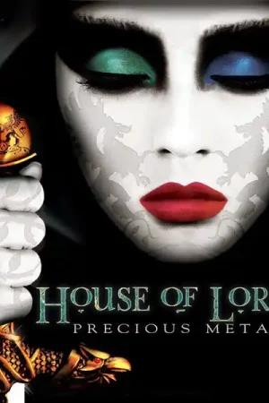 House Of Lords : Precious Metal CD, Album (VG+ / VG+) - Dig Vinyl Cheap