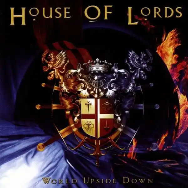Best Choice House Of Lords : World Upside Down CD, Album (VG+ / VG+) - Dig Vinyl