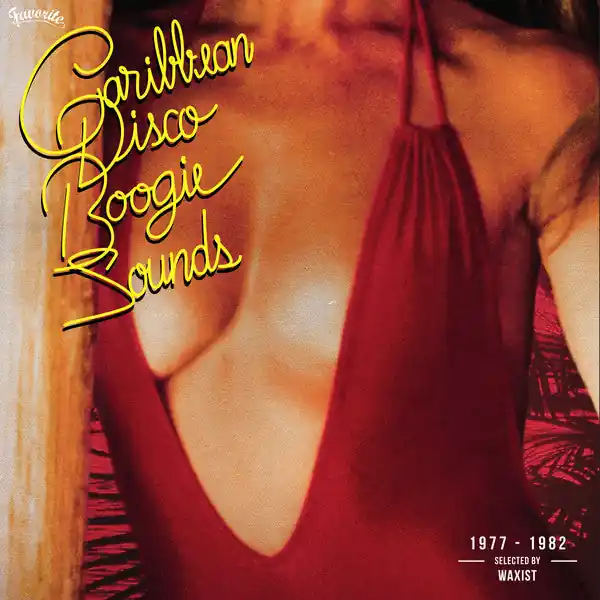 In Demand Various : Caribbean Disco Boogie Sounds (1977-1982) LP, Comp (VG+ / VG+) - Dig Vinyl