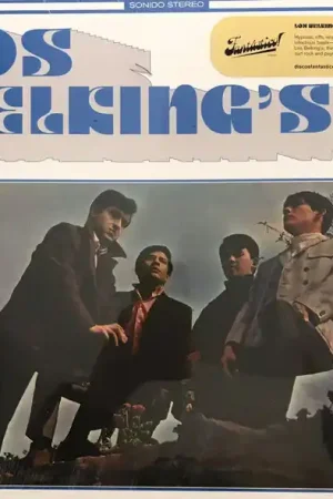 Los Belking's : Los Belking's LP, Album, RE (M / M) - Dig Vinyl Wholesale