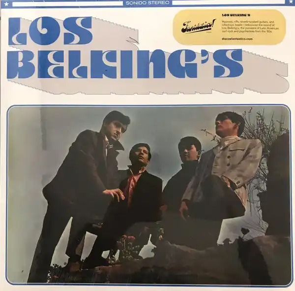 Los Belking's : Los Belking's LP, Album, RE (M / M) - Dig Vinyl Wholesale