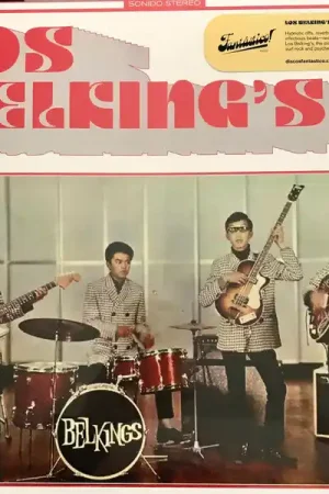Los Belking's : El Sonido De Los Belking's LP, Album, RE, RM (M / M) - Dig Vinyl Markdown