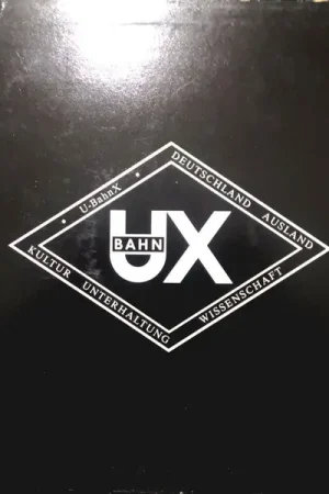 U-BahnX : Young Hearts Of Europe 12" (VG+ / VG) - Dig Vinyl Hassle-Free Returns