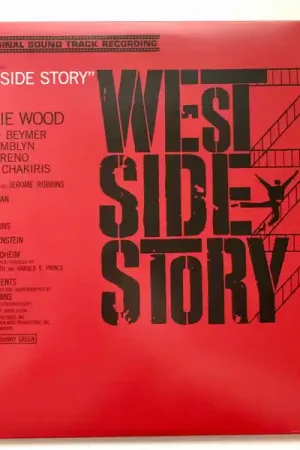Buy Direct Leonard Bernstein : West Side Story (The Original Sound Track Recording) LP, Album, RE, 180 (M / M) - Dig Vinyl