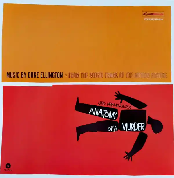 Duke Ellington And His Orchestra, Duke Ellington, Billy Strayhorn : Otto Preminger's Anatomy Of A Murder (From The Sound Track Of The Motion Picture) LP, Album, Ltd (M / M) - Dig Vinyl Order Now