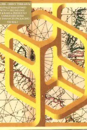 The Orb : Orbus Terrarum CD, Album, RE, RM + CD, RM (VG+ / VG+) - Dig Vinyl Today Only