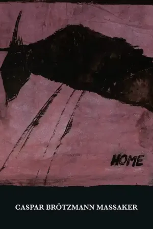 Editor’s Pick Caspar Brötzmann Massaker : Home CD, Album, RE (VG+ / VG+) - Dig Vinyl