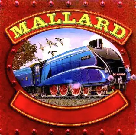 Mallard : Mallard LP, Album, RE (VG+ / VG+) - Dig Vinyl Cheap
