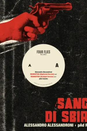 Latest Alessandro Alessandroni, pAd : Sangue Di Sbirro | pAd Reworks 12" (M / M) - Dig Vinyl