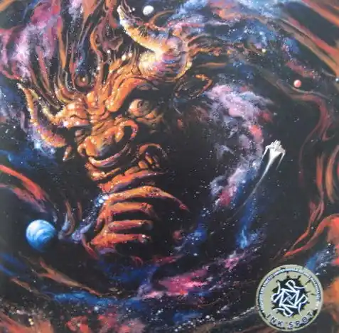 Monster Magnet : Last Patrol 2xLP, Album, Ltd, RE, Whi (NM or M- / VG+) - Dig Vinyl Genuine
