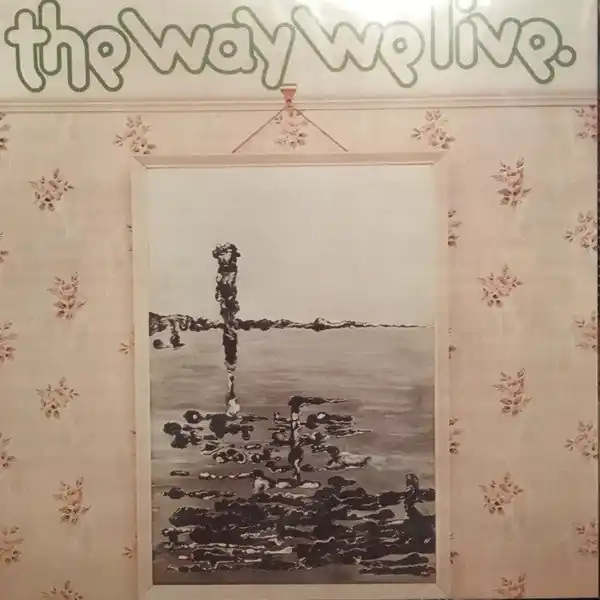 The Way We Live : A Candle For Judith LP, Album, Ltd, Num, RE, Ora (NM or M- / NM or M-) - Dig Vinyl Discount