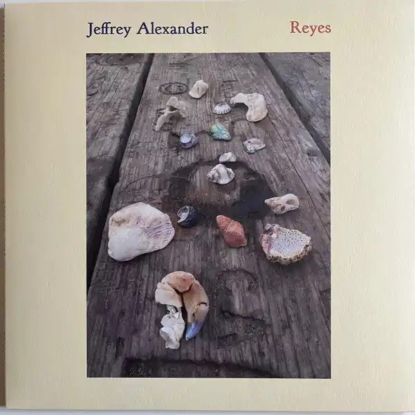 Direct From Manufacturer Jeffrey Alexander : Reyes LP (NM or M- / NM or M-) - Dig Vinyl