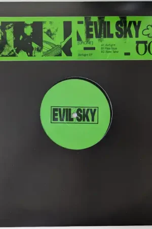 One Day Deal Drone : Airtight EP 12", EP (M / M) - Dig Vinyl