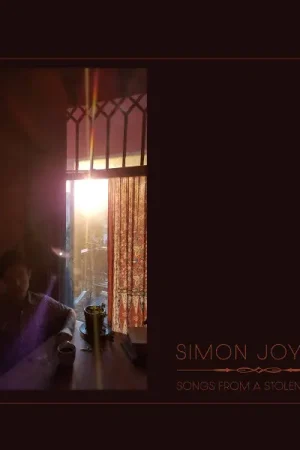 Simon Joyner : Songs From A Stolen Guitar LP, Album (M / M) - Dig Vinyl Authentic