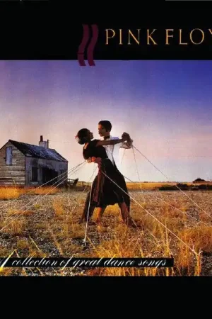 Pink Floyd : A Collection Of Great Dance Songs LP, Comp, RE, RM, 180 (M / M) - Dig Vinyl Free Shipping
