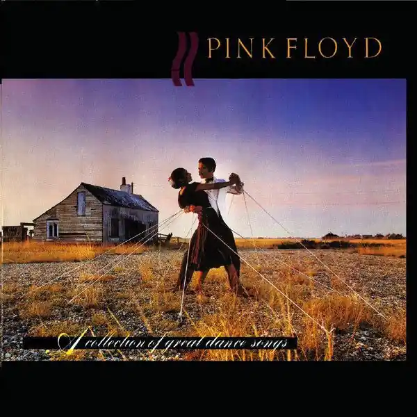 Pink Floyd : A Collection Of Great Dance Songs LP, Comp, RE, RM, 180 (M / M) - Dig Vinyl Free Shipping