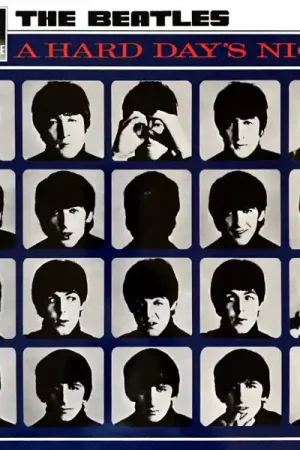 Deal The Beatles : A Hard Day's Night LP, Album, RE, RM, 180 (M / M) - Dig Vinyl