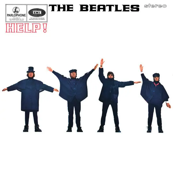 The Beatles : Help! LP, Album, RE, RM, 180 (M / M) - Dig Vinyl Cheap