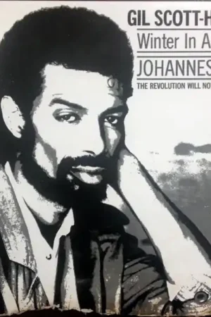 Crafted Gil Scott-Heron : Winter In America 10" (VG+ / VG+) - Dig Vinyl