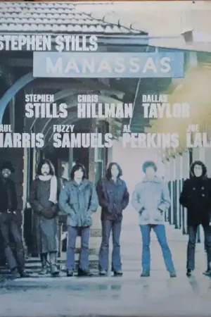 Money Back Guarantee Stephen Stills, Manassas : Manassas 2xLP, Album, RP, Aut (VG+ / VG+) - Dig Vinyl