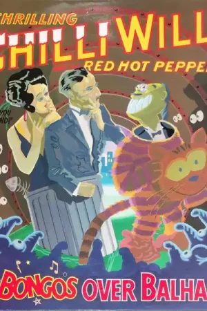 Chilli Willi And The Red Hot Peppers : Bongos Over Balham LP, Album (VG+ / VG) - Dig Vinyl Big Sale