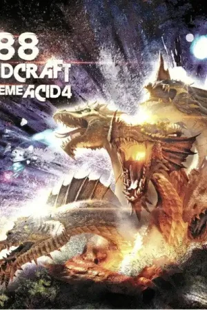 Weekend Sale 88 Mindcraft : Extreme Acid4 12", EP (VG+ / VG+) - Dig Vinyl