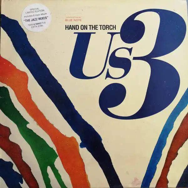 Luxury Us3 : Hand On The Torch 2xLP, Album, Ltd (VG / VG+) - Dig Vinyl