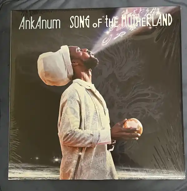AnkAnum* : Song Of The Motherland LP, Album (NM or M- / VG+) - Dig Vinyl Low Price