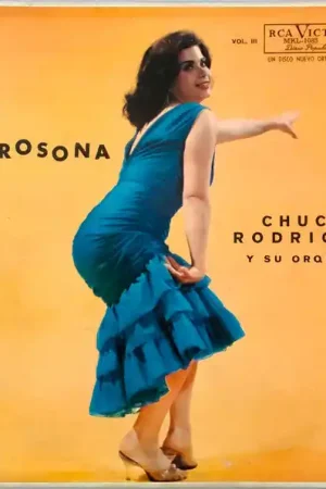 Affordable Chucho Rodriguez Y Su Orquesta* : Sabrosona LP, Album (VG+ / VG) - Dig Vinyl
