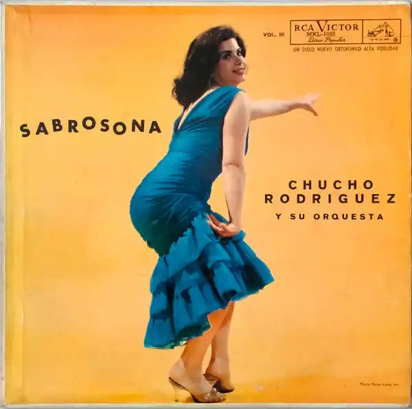 Affordable Chucho Rodriguez Y Su Orquesta* : Sabrosona LP, Album (VG+ / VG) - Dig Vinyl