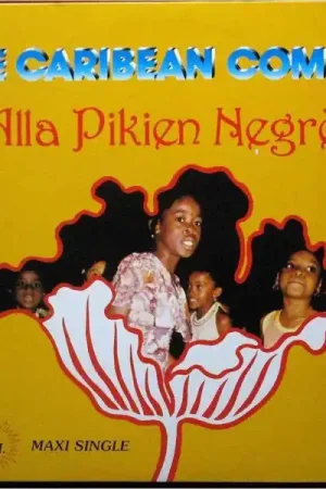 Ewald Krolis & The Caribean Combo* : Alla Pikien Negrè 12", Maxi (VG+ / VG) - Dig Vinyl Top Rated