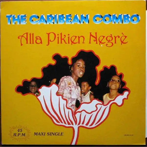 Ewald Krolis & The Caribean Combo* : Alla Pikien Negrè 12", Maxi (VG+ / VG) - Dig Vinyl Top Rated