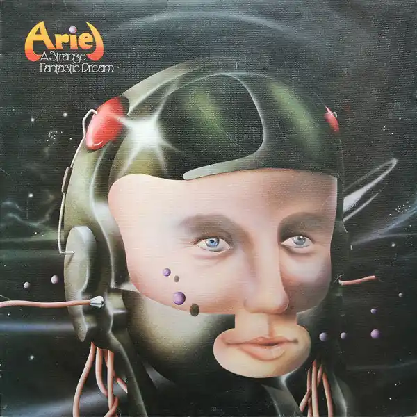 Ariel : A Strange Fantastic Dream LP, Album (VG+ / VG+) - Dig Vinyl Trending