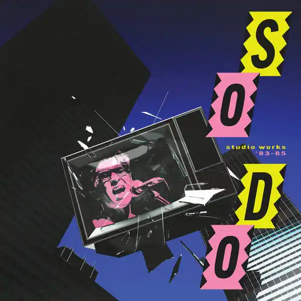 So-Do : Studio Works '83-85 LP, Comp (M / M) - Dig Vinyl Price Drop