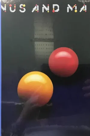 Next Day Delivery Wings : Venus And Mars LP, Album, Ltd, RE, RM, 50t (M / M) - Dig Vinyl