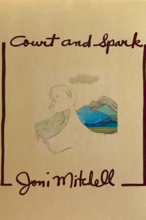 Joni Mitchell : Court And Spark LP, Album, RE, 180 (M / M) - Dig Vinyl Shop Now
