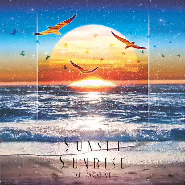Free Returns DJ Motive : Sunset Sunrise LP, Ltd (NM or M- / NM or M-) - Dig Vinyl