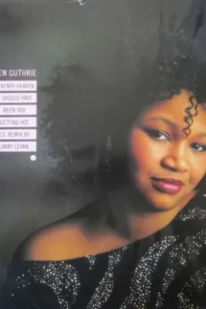 Gwen Guthrie : Seventh Heaven (US Remix) 12", Promo (VG+ / Generic) - Dig Vinyl Buy Direct