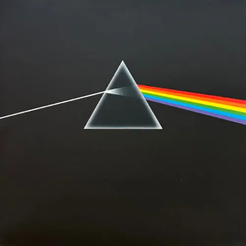 Today Only Pink Floyd : The Dark Side Of The Moon LP, Album, RE, RM, 50t (M / M) - Dig Vinyl
