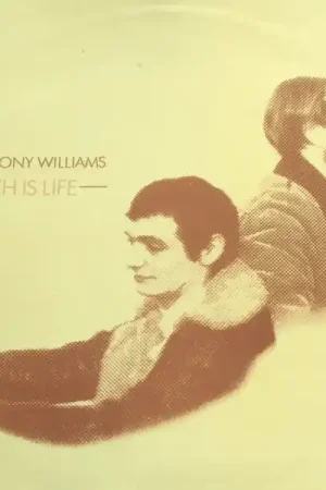 Free Shipping Huw & Tony Williams : Such Is Life LP, Album (VG+ / VG) - Dig Vinyl