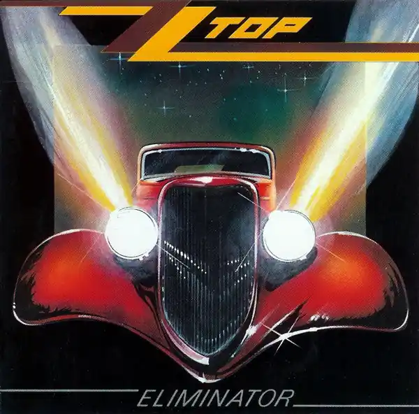 ZZ Top : Eliminator CD, Album, RE, RM, RP (M / M) - Dig Vinyl In Demand