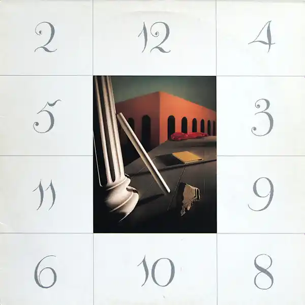 New Order : Thieves Like Us 12", Single (VG+ / VG+) - Dig Vinyl Low Price
